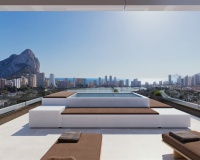New Build - apartment - Calpe - Calpe Centro