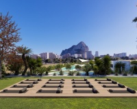 New Build - apartment - Calpe - Calpe Centro