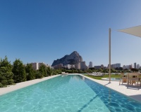 New Build - apartment - Calpe - Calpe Centro