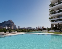 New Build - apartment - Calpe - Calpe Centro
