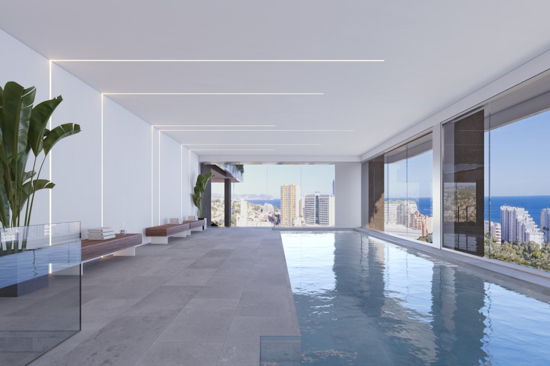 New Build - apartment - Calpe - Calpe Centro