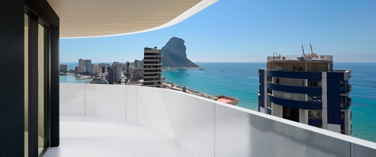 New Build - apartment - Calpe - Calpe Centro
