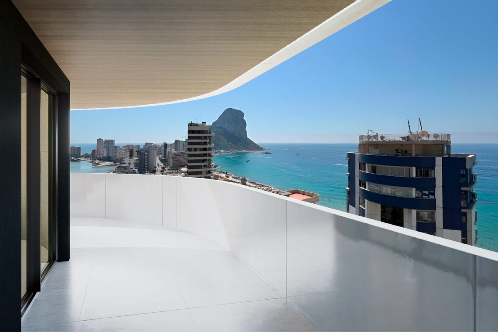 New Build - apartment - Calpe - Calpe Centro