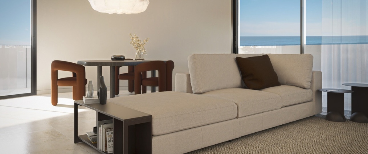New Build - apartment - Calpe - Calpe Centro