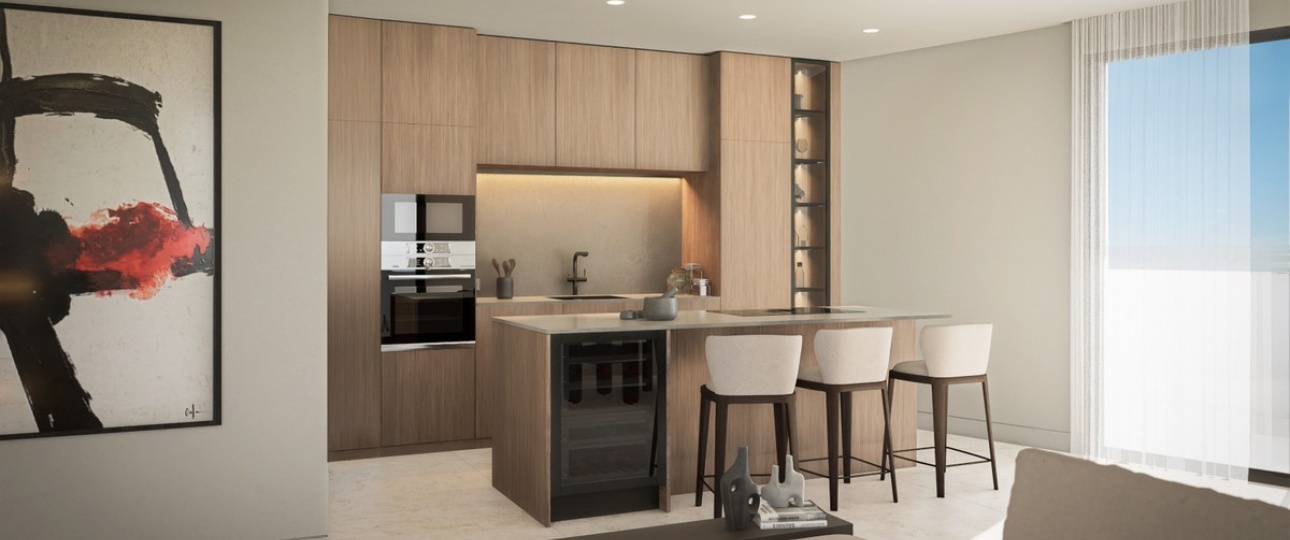 New Build - apartment - Calpe - Calpe Centro