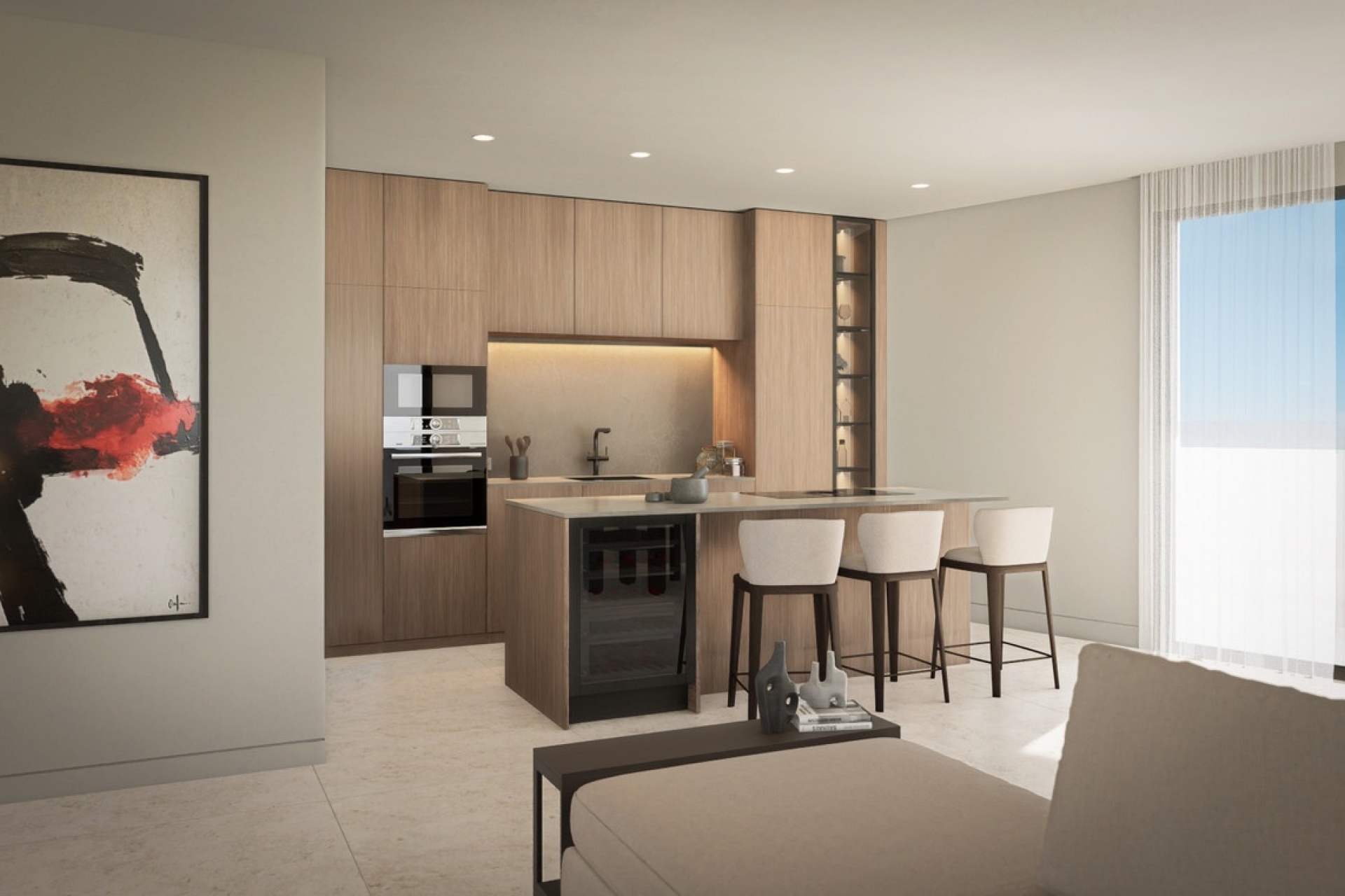New Build - apartment - Calpe - Calpe Centro
