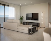 New Build - apartment - Calpe - Calpe Centro