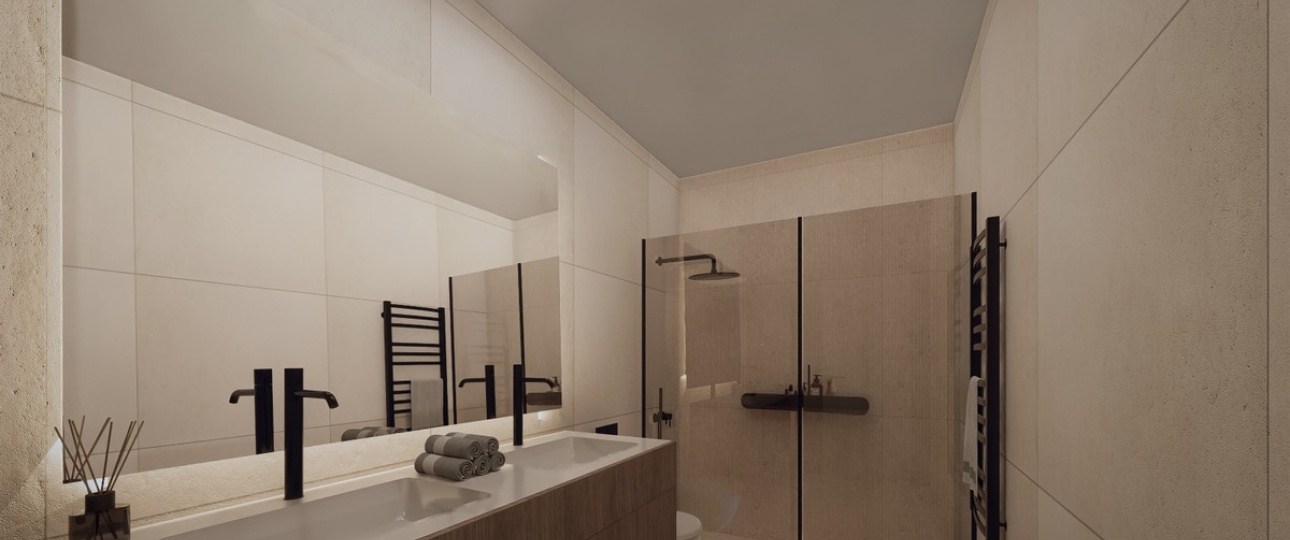 New Build - apartment - Calpe - Calpe Centro