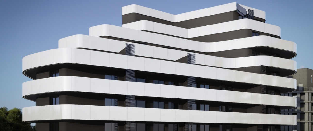 New Build - apartment - Calpe - Calpe Centro