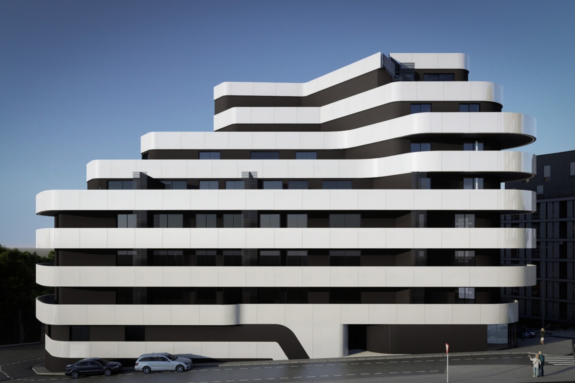 New Build - apartment - Calpe - Calpe Centro