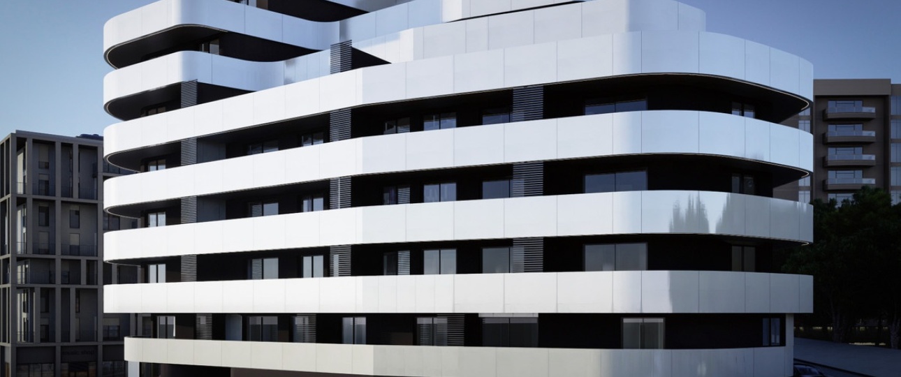 New Build - apartment - Calpe - Calpe Centro