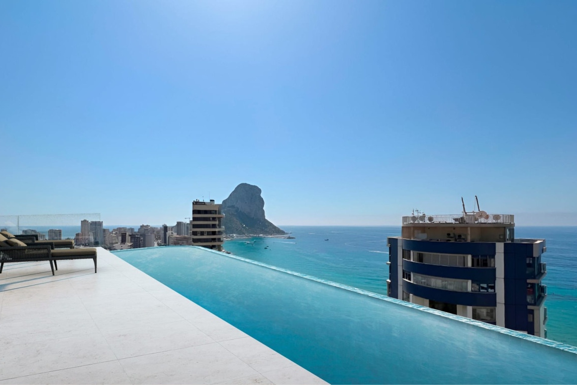 New Build - apartment - Calpe - Calpe Centro
