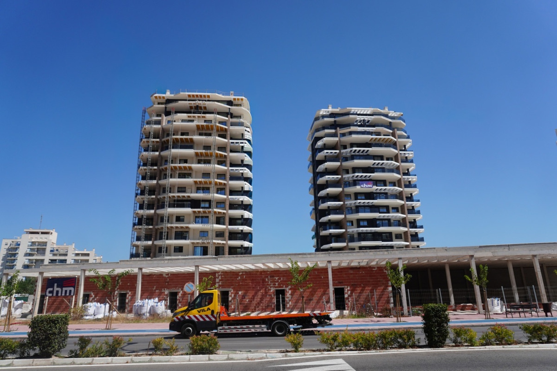 New Build - apartment - Calpe - Calpe Centro