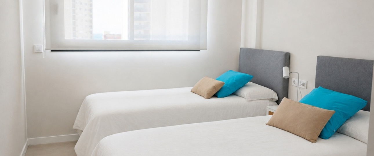 New Build - apartment - Calpe - Calpe Centro