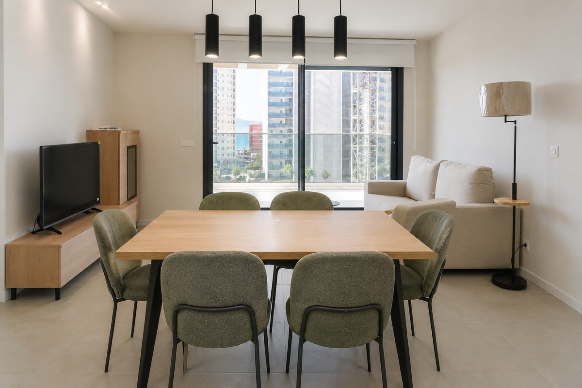 New Build - apartment - Calpe - Calpe Centro