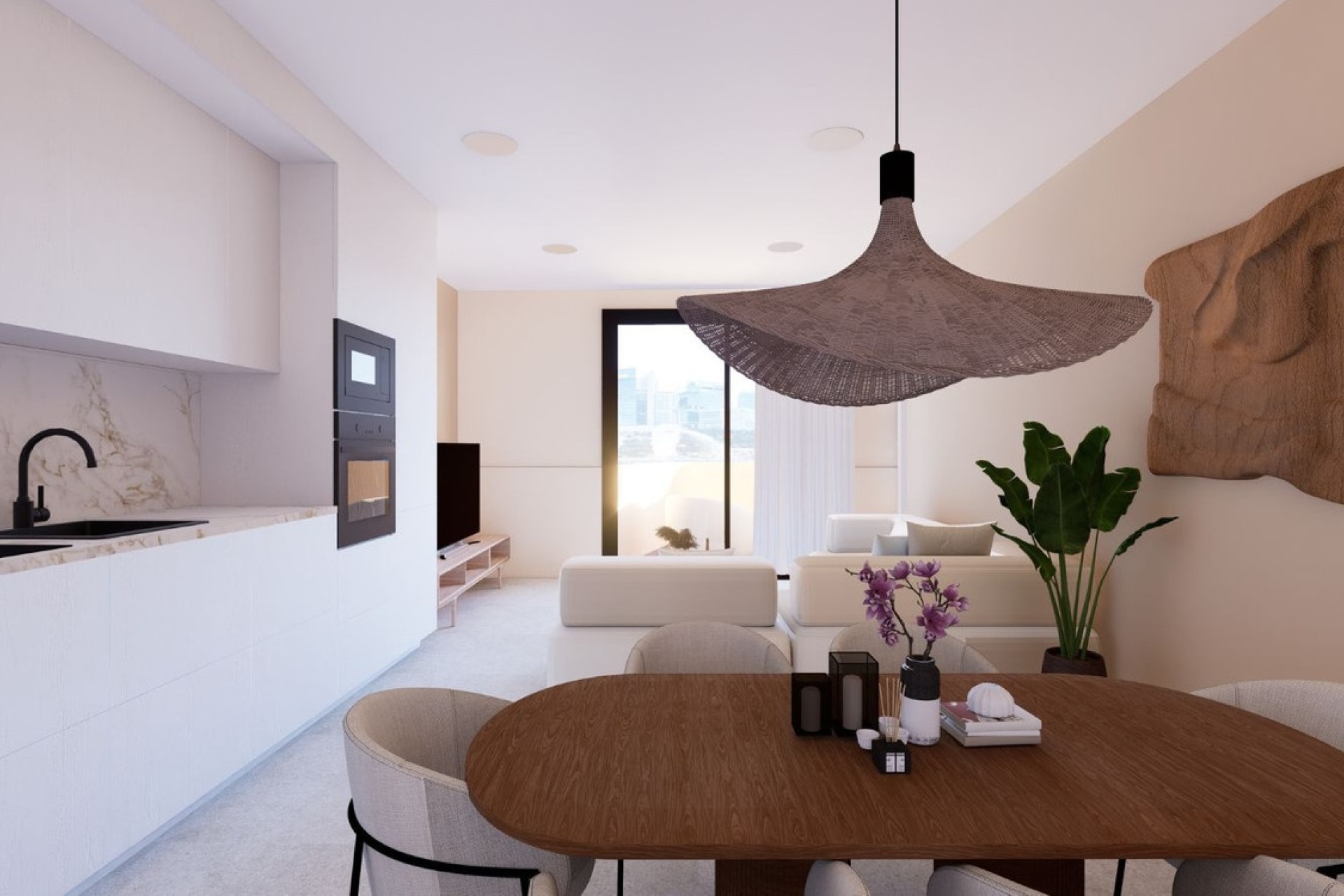 New Build - apartment - Campello - El Campello - Campello - El Campello Centro
