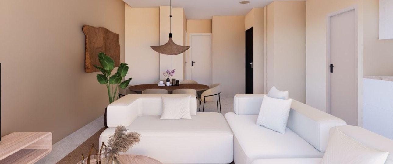 New Build - apartment - Campello - El Campello - Campello - El Campello Centro