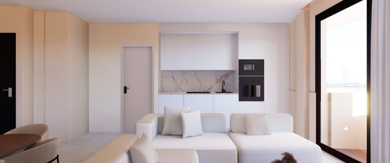 New Build - apartment - Campello - El Campello - Campello - El Campello Centro