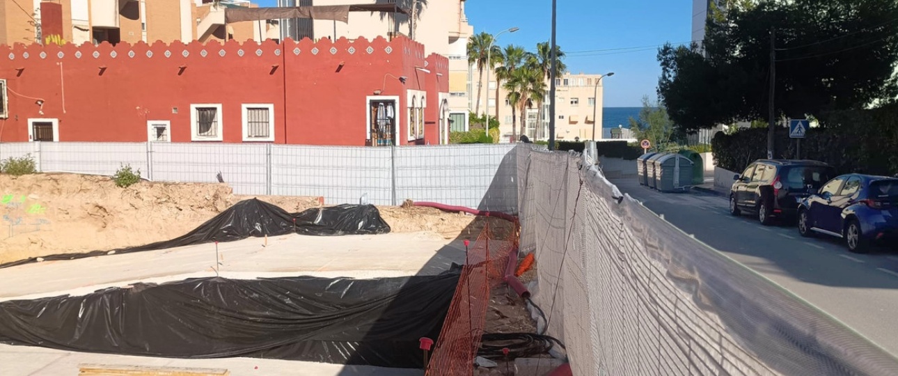 New Build - apartment - Campello - El Campello - Campello - El Campello Centro
