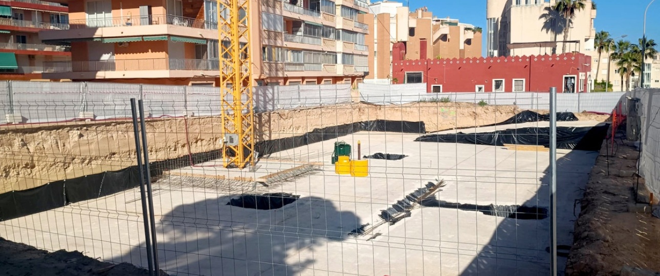New Build - apartment - Campello - El Campello - Campello - El Campello Centro