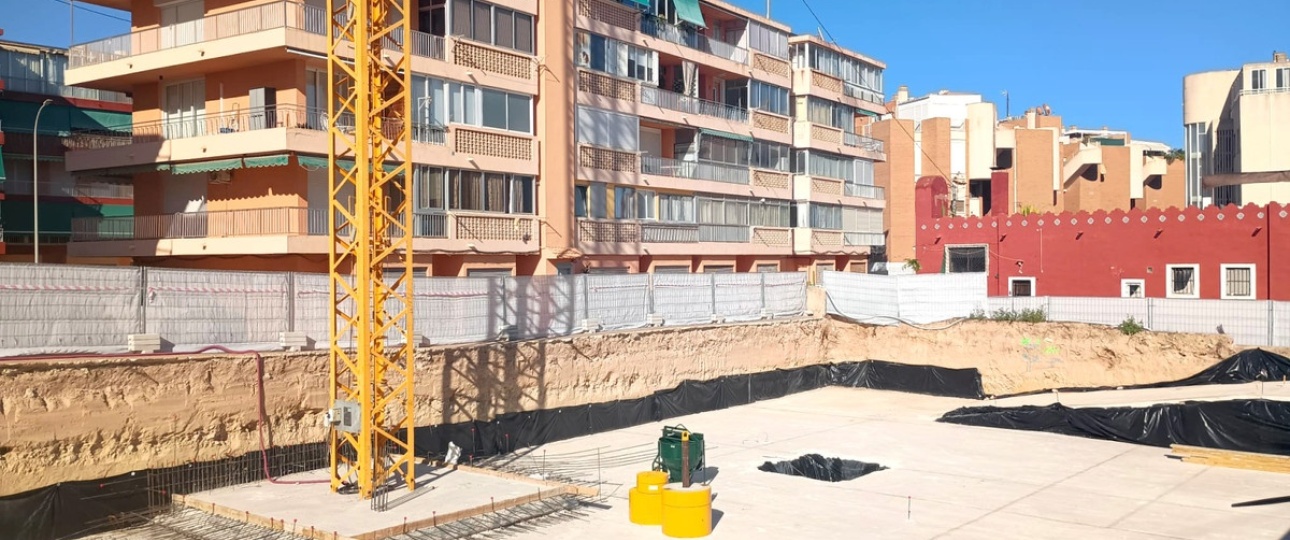 New Build - apartment - Campello - El Campello - Campello - El Campello Centro