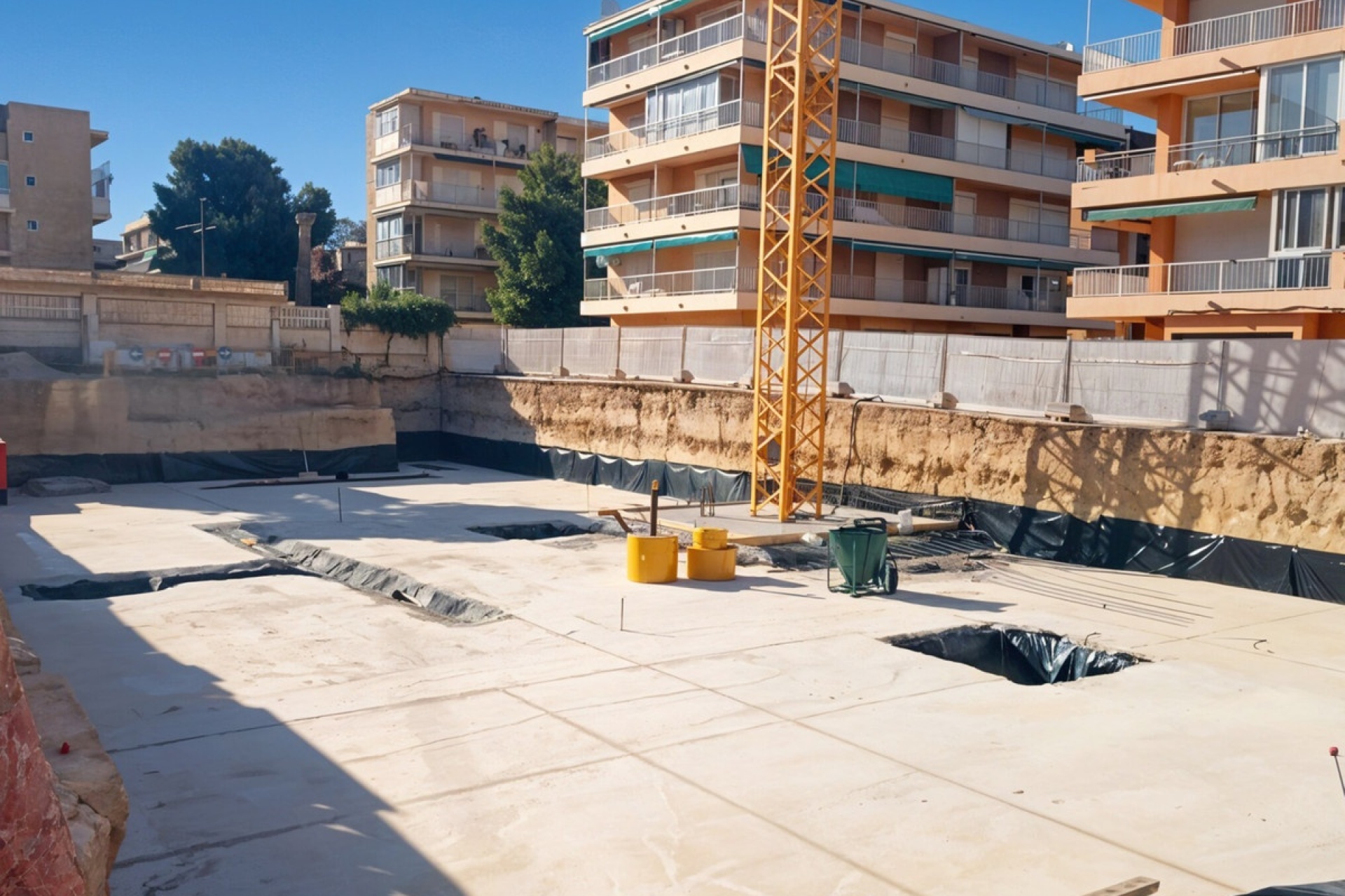 New Build - apartment - Campello - El Campello - Campello - El Campello Centro