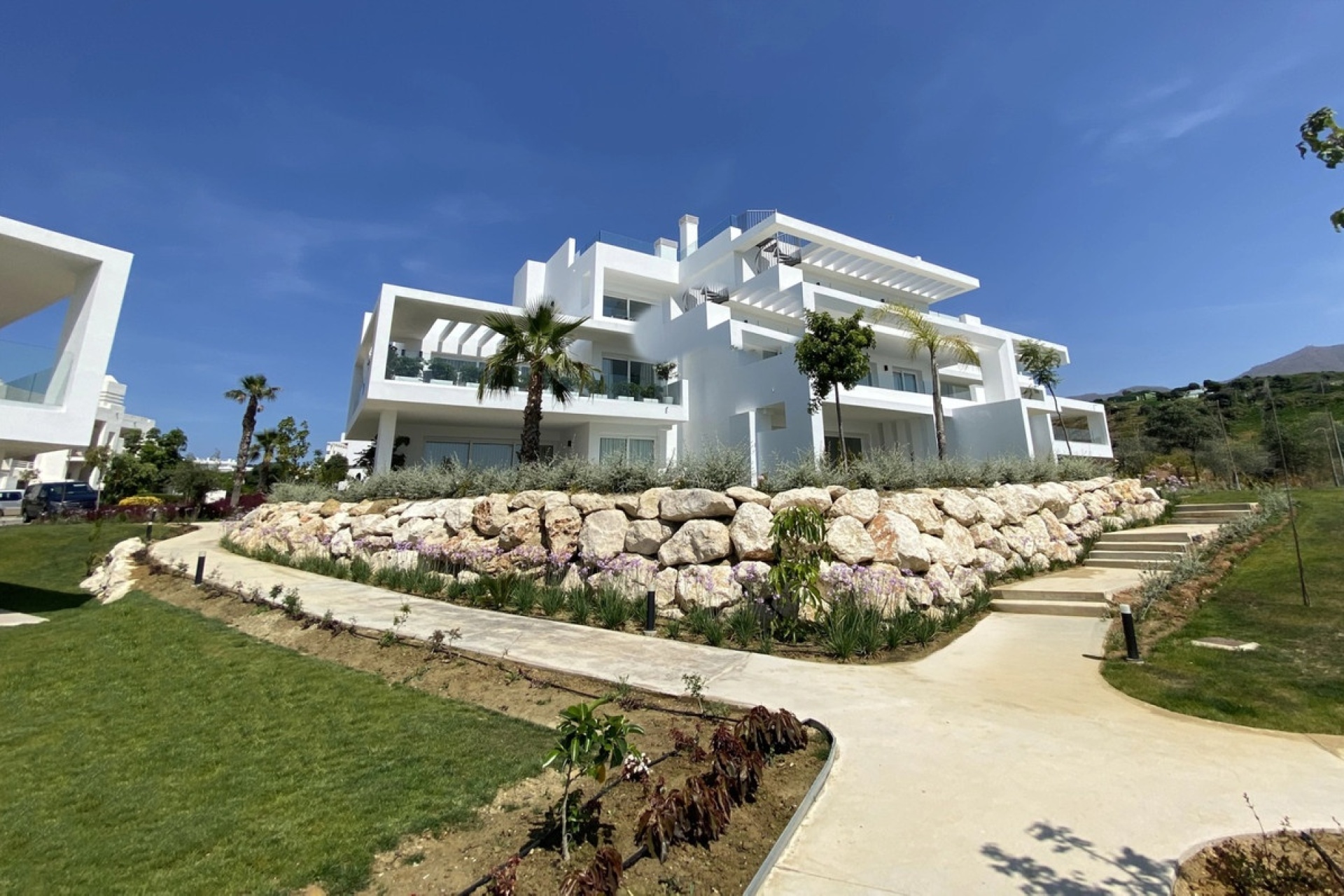 New Build - apartment - Casares - Casares Centro