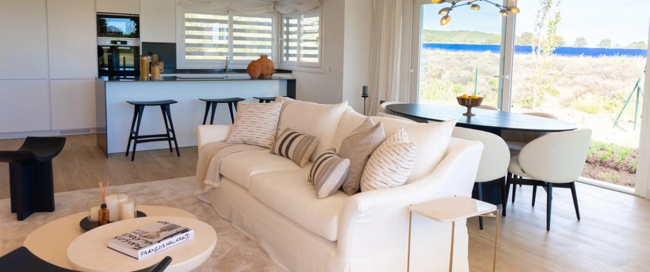 New Build - apartment - Casares - Casares Centro