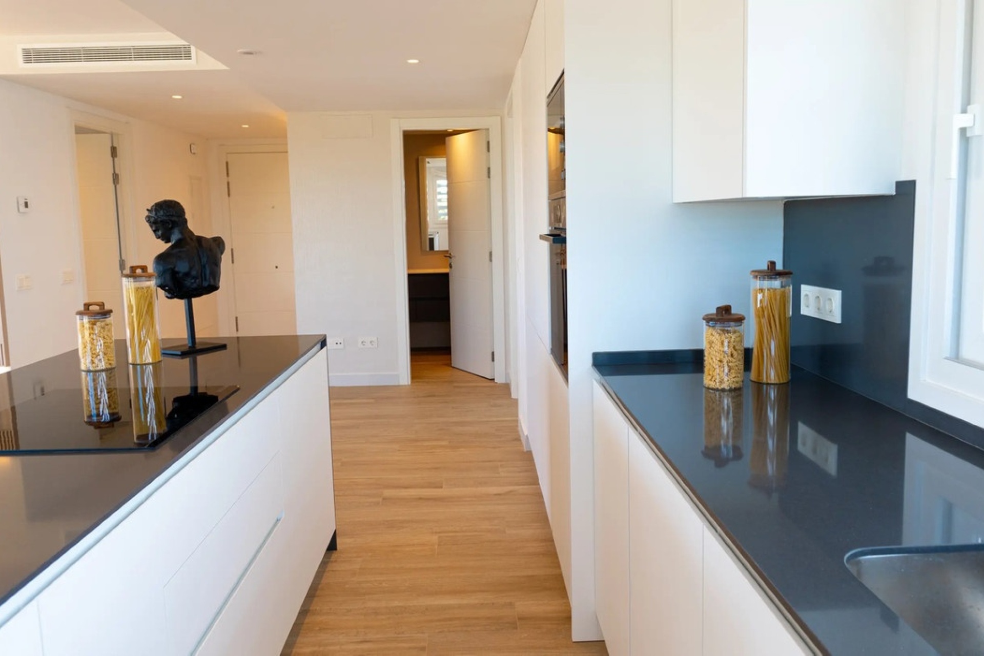 New Build - apartment - Casares - Casares Centro