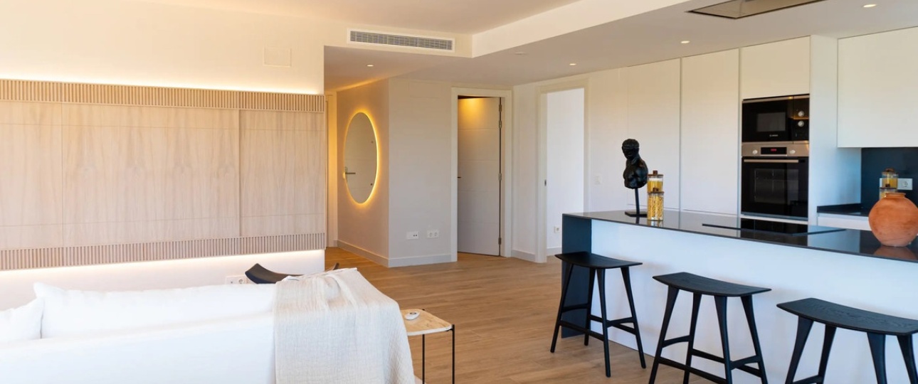 New Build - apartment - Casares - Casares Centro