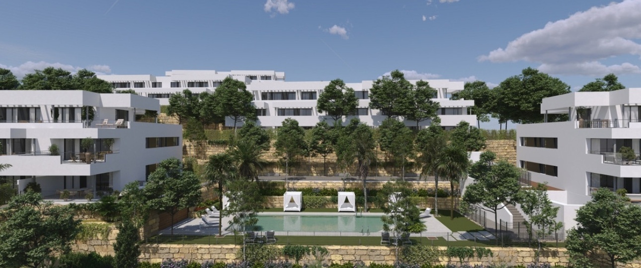 New Build - apartment - Casares - Casares Centro