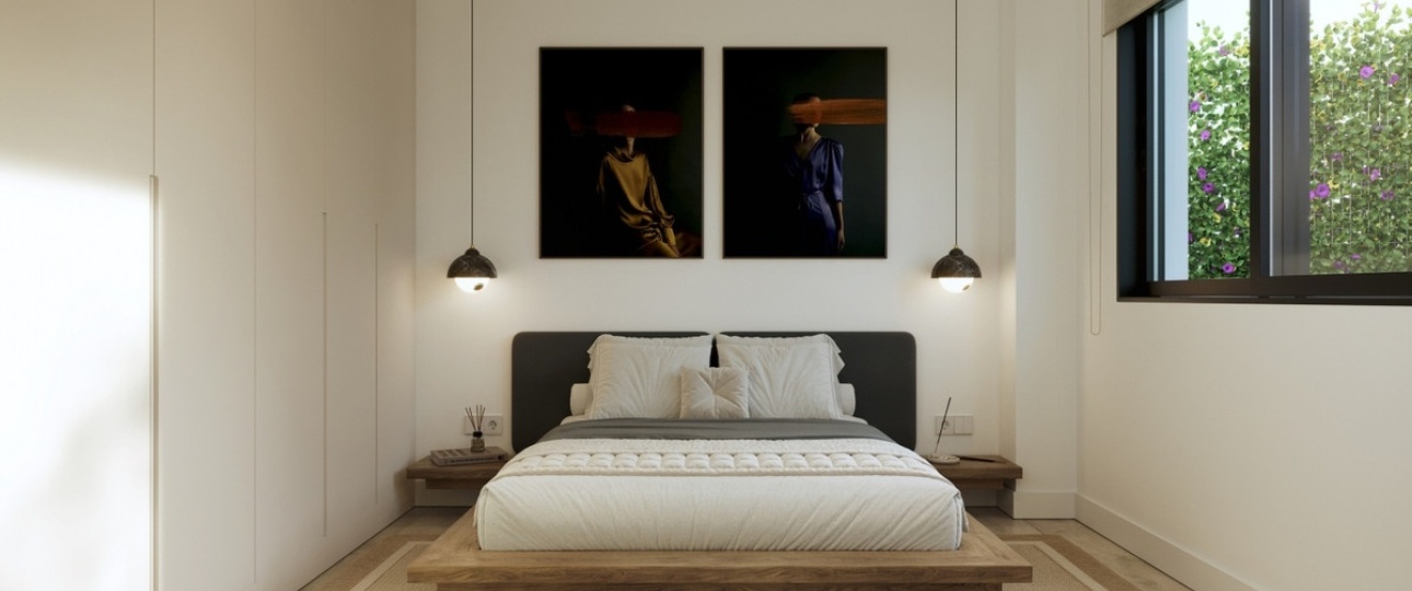 New Build - apartment - Casares - Casares Centro