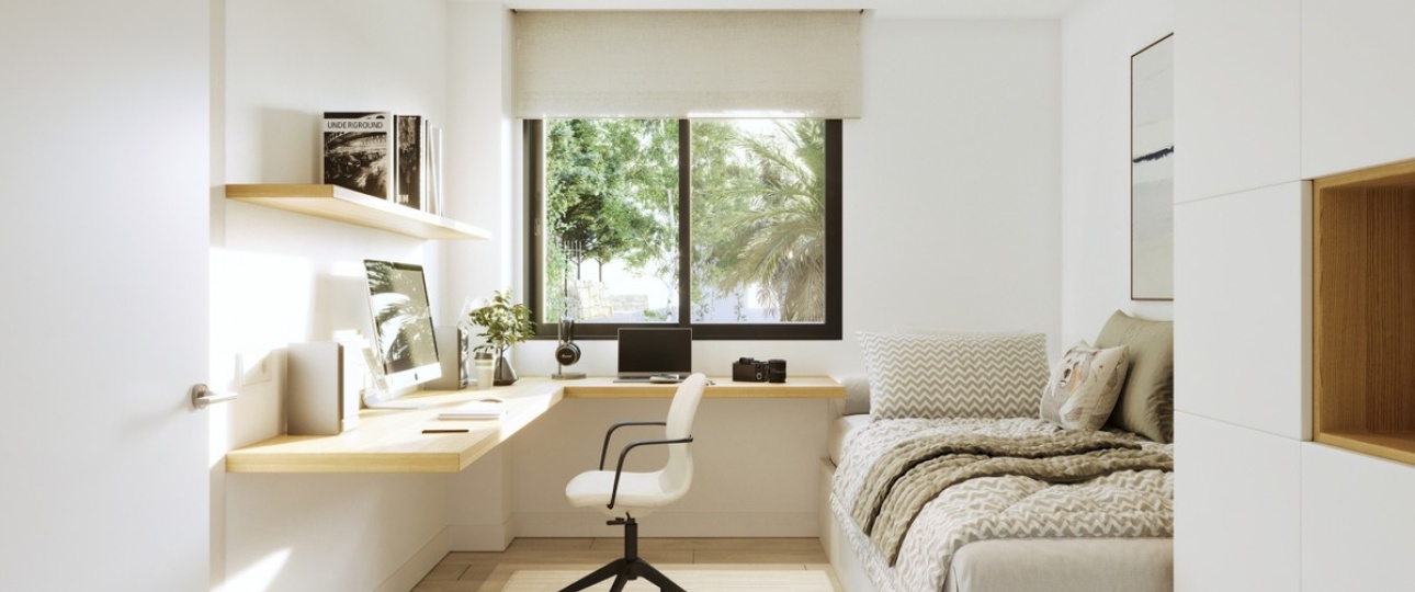 New Build - apartment - Casares - Casares Centro