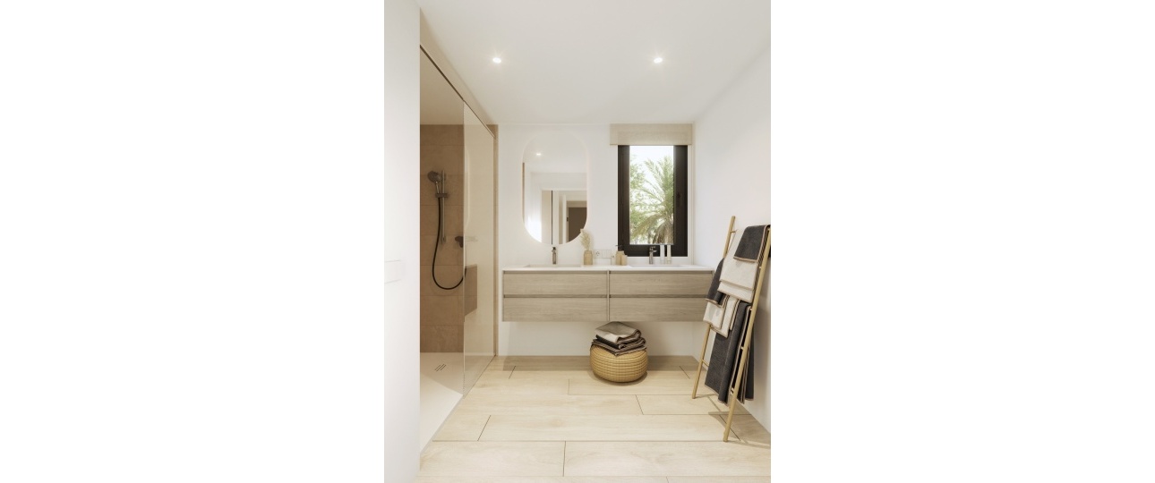 New Build - apartment - Casares - Casares Centro