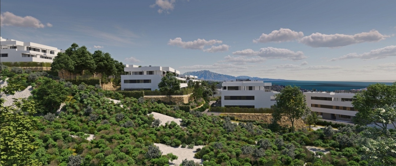 New Build - apartment - Casares - Casares Centro