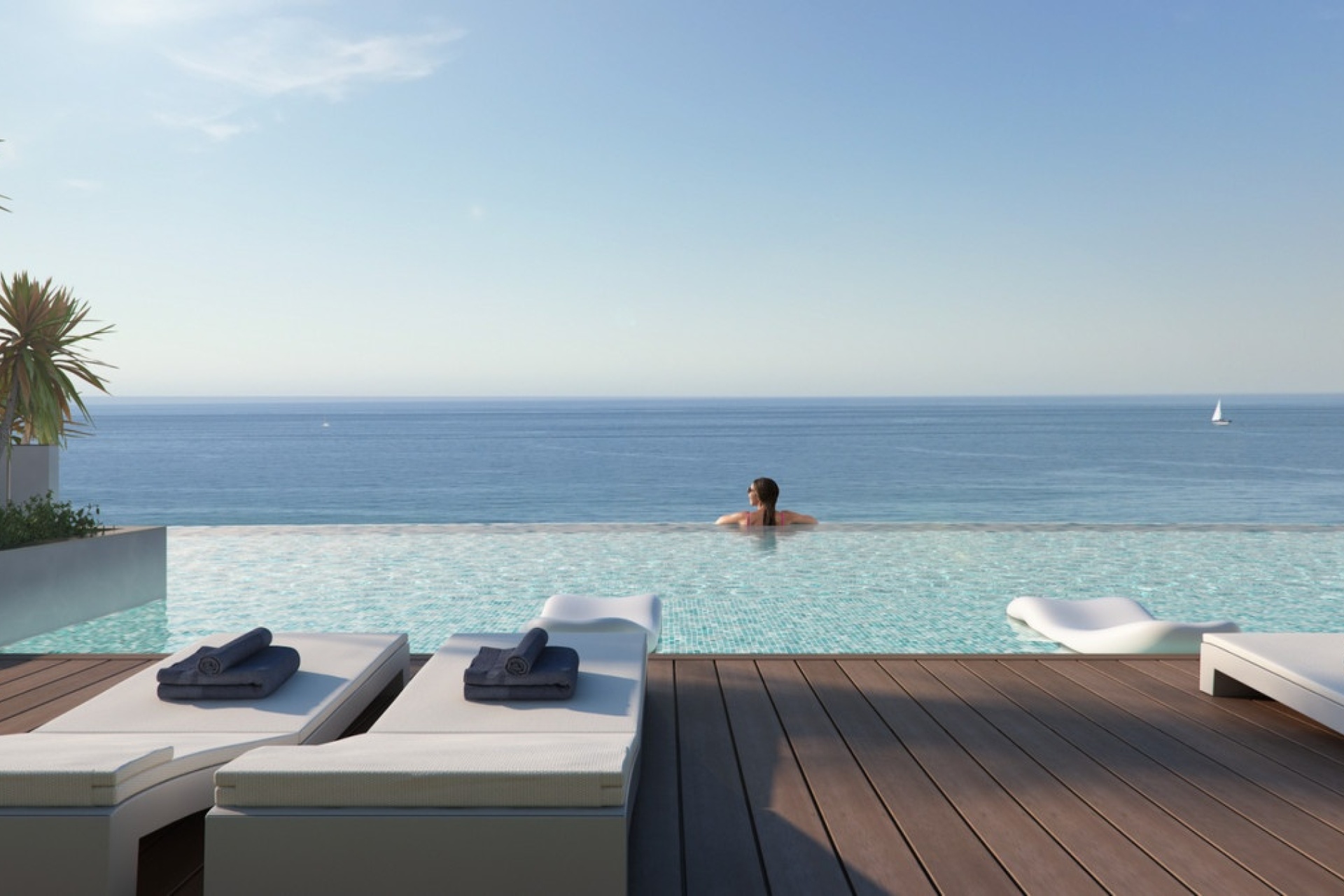 New Build - apartment - Casares - Casares Centro