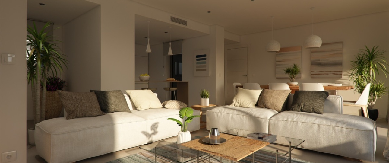 New Build - apartment - Casares - Casares Centro