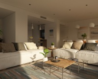 New Build - apartment - Casares - Casares Centro