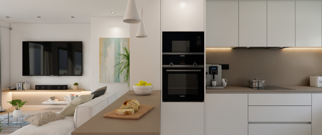 New Build - apartment - Casares - Casares Centro