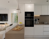 New Build - apartment - Casares - Casares Centro