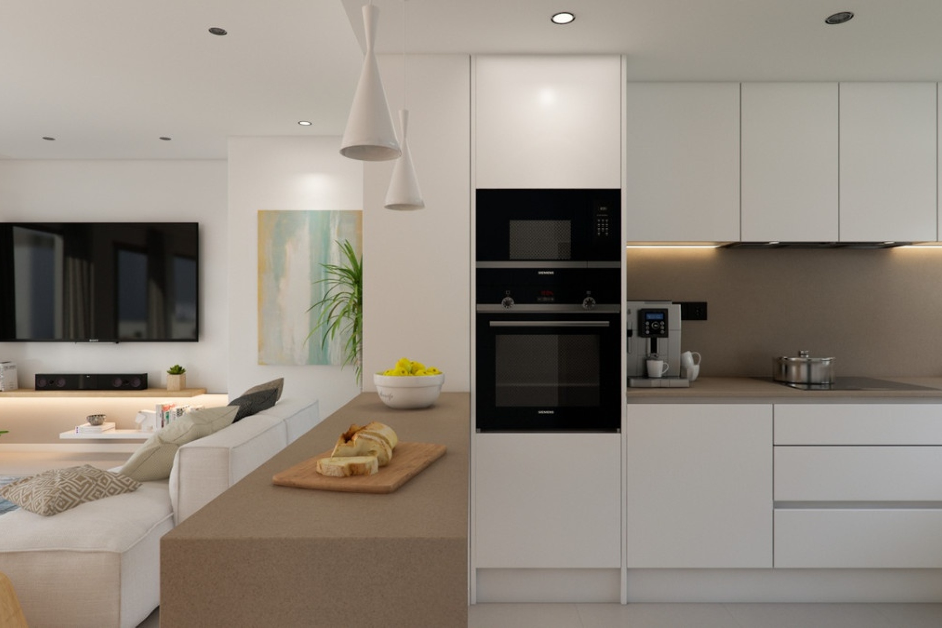 New Build - apartment - Casares - Casares Centro