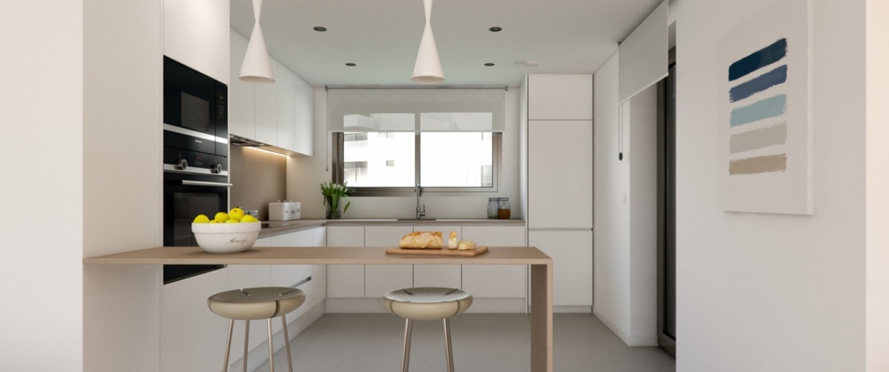 New Build - apartment - Casares - Casares Centro