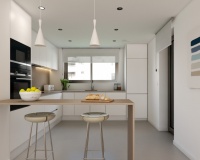New Build - apartment - Casares - Casares Centro