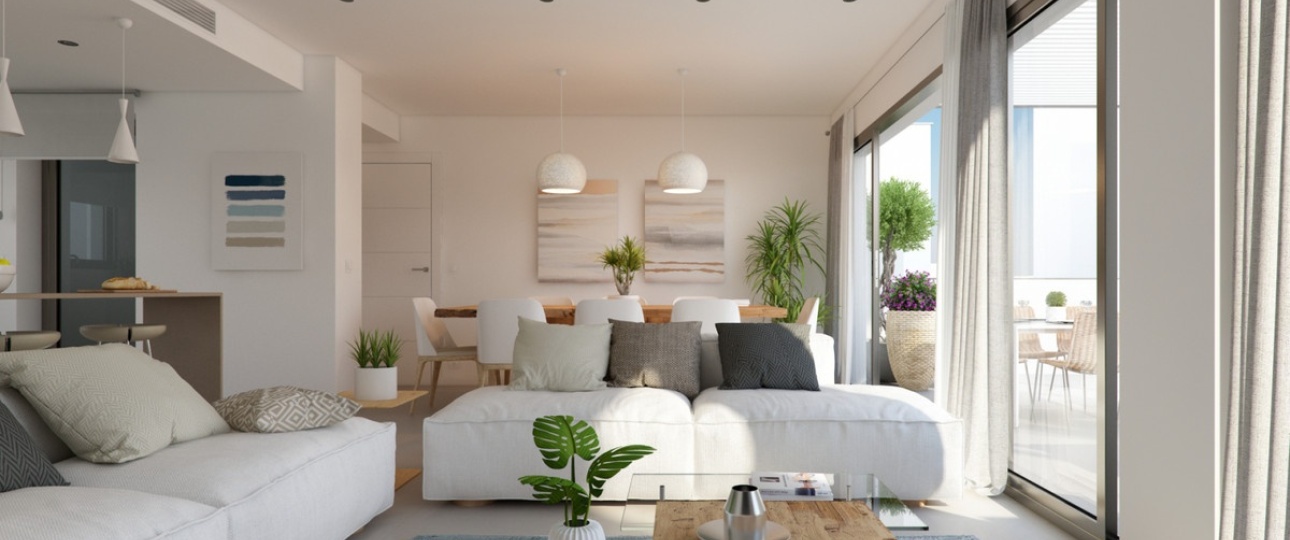 New Build - apartment - Casares - Casares Centro