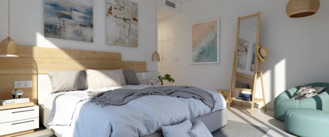 New Build - apartment - Casares - Casares Centro