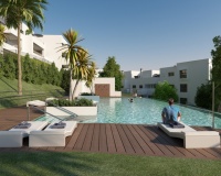 New Build - apartment - Casares - Casares Centro