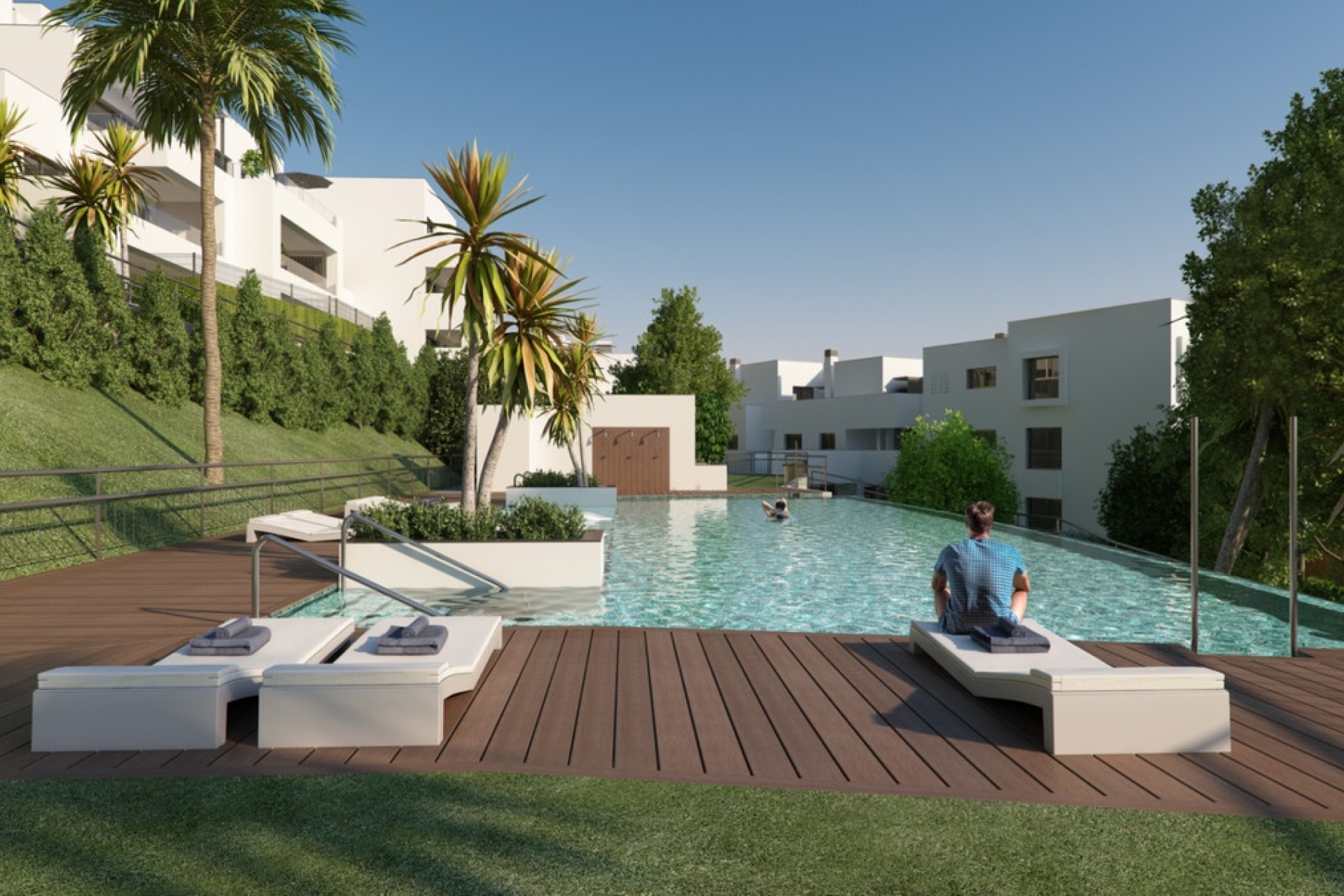 New Build - apartment - Casares - Casares Centro