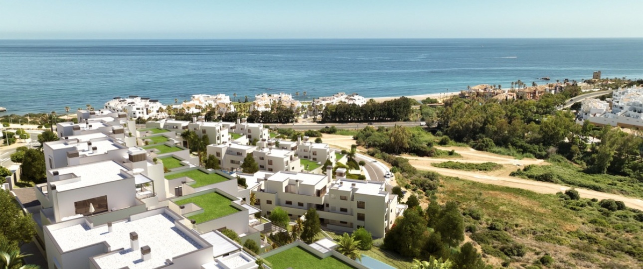 New Build - apartment - Casares - Casares Centro