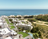New Build - apartment - Casares - Casares Centro