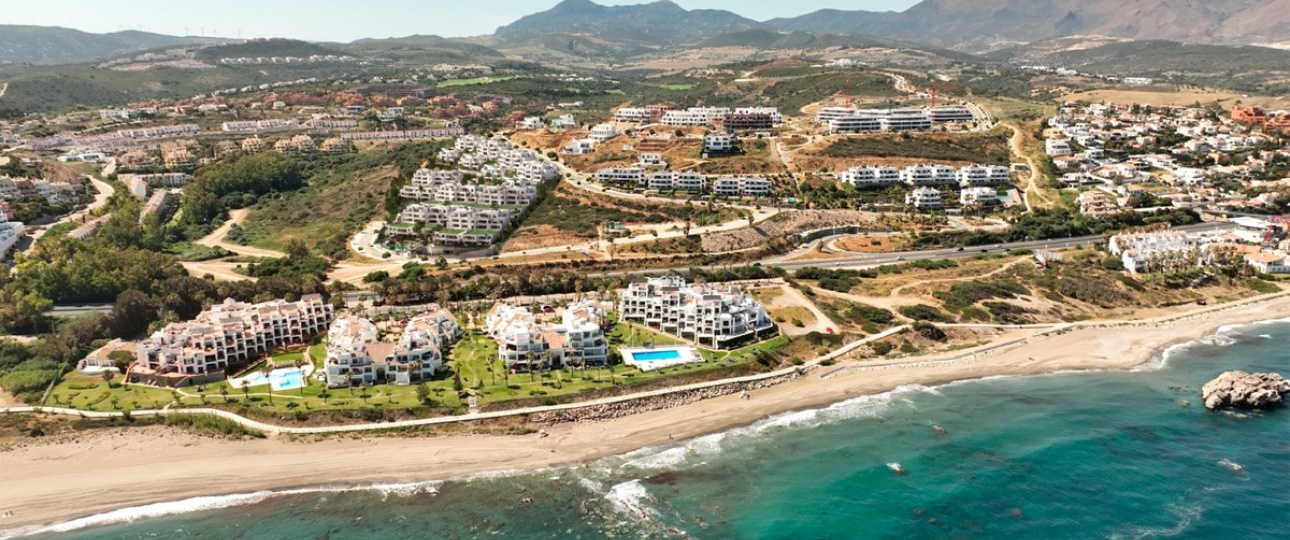 New Build - apartment - Casares - Casares Centro